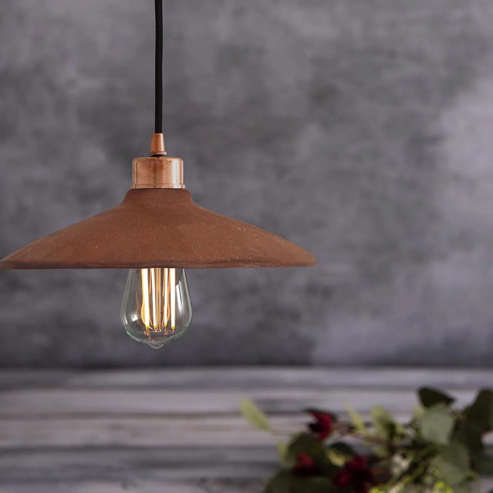 Pyrus 28 ceramic | red iron