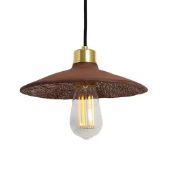 Pyrus 28 ceramic | red iron