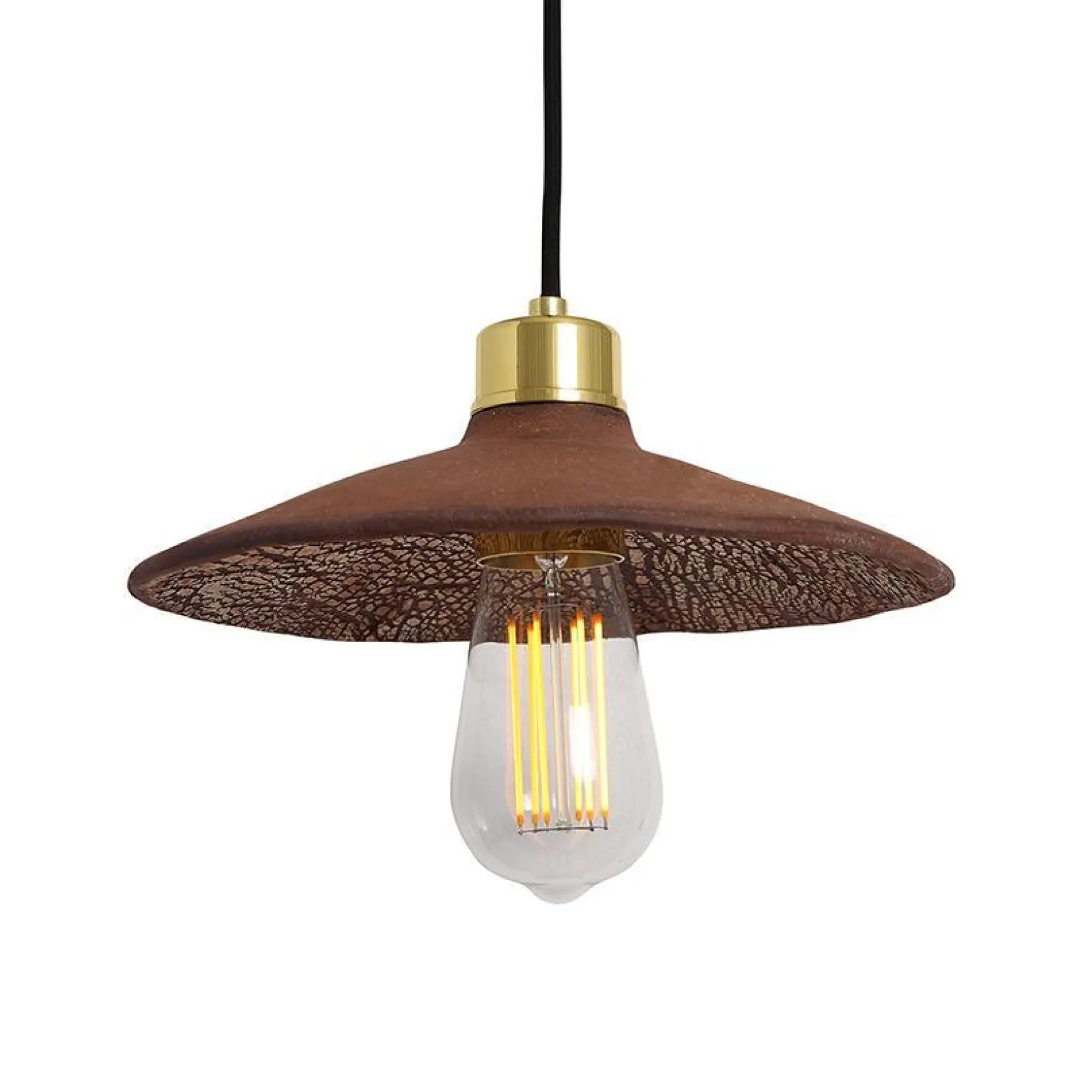 Pyrus 28 ceramic | red iron
