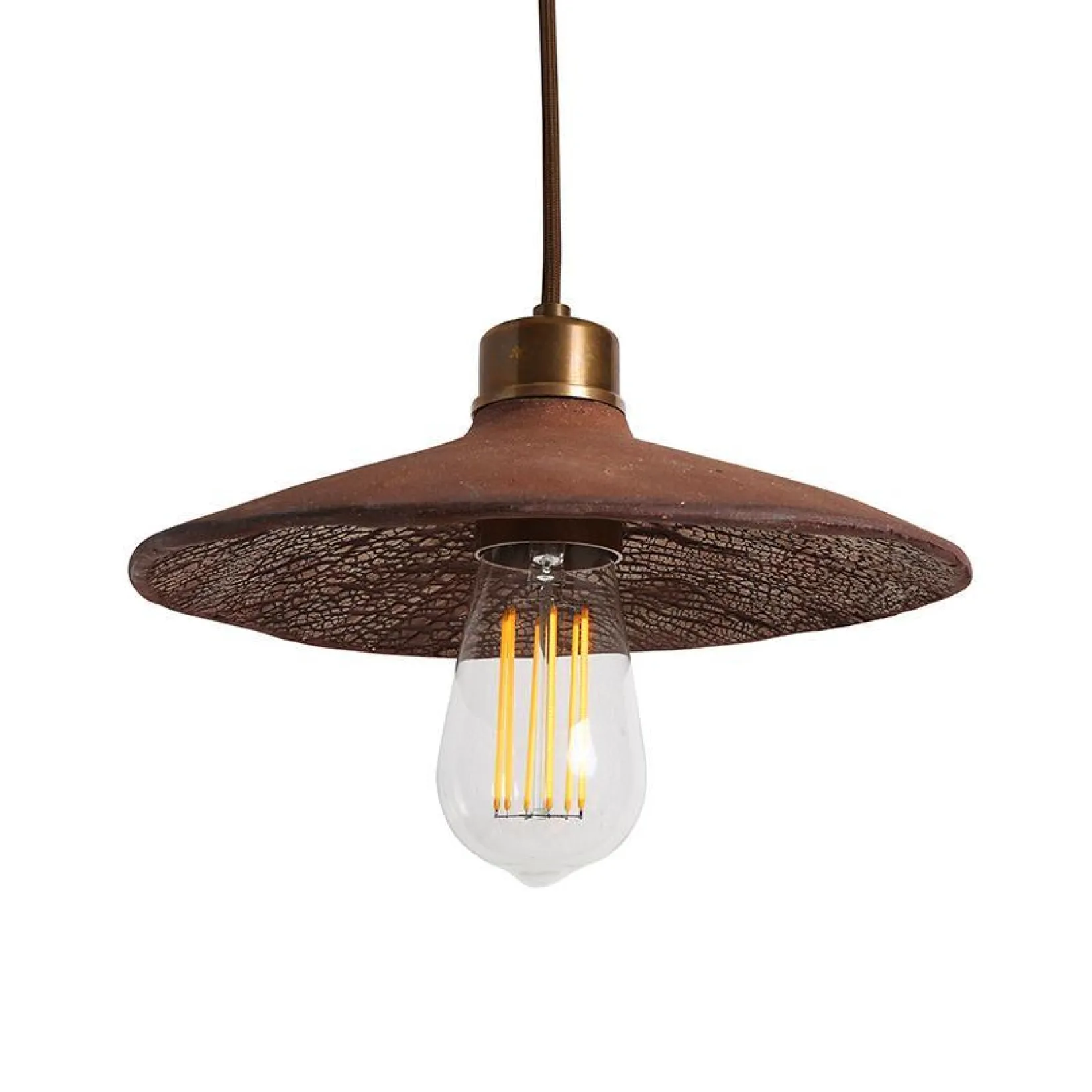 Pyrus 28 ceramic | red iron