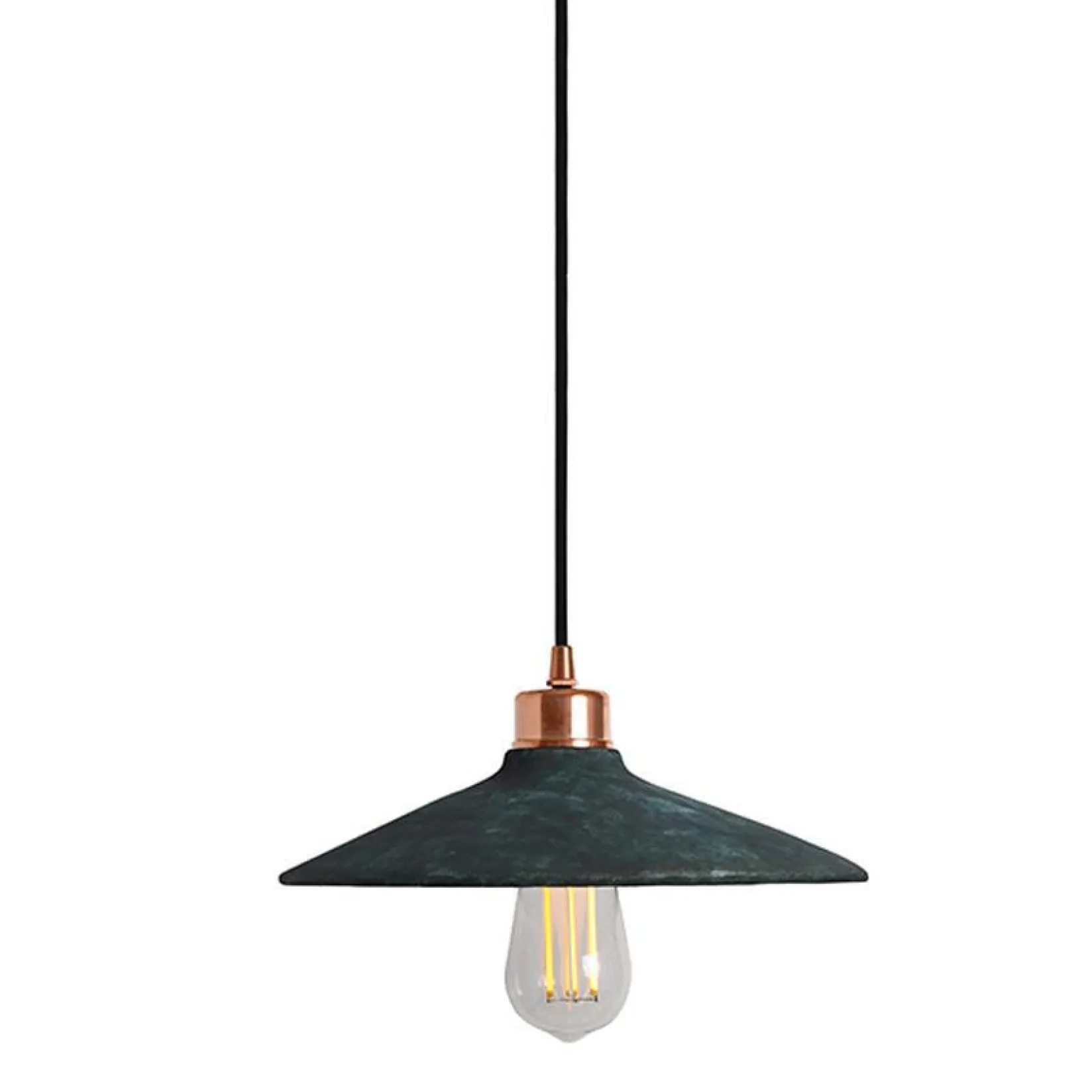 Pyrus 28 ceramic | red iron