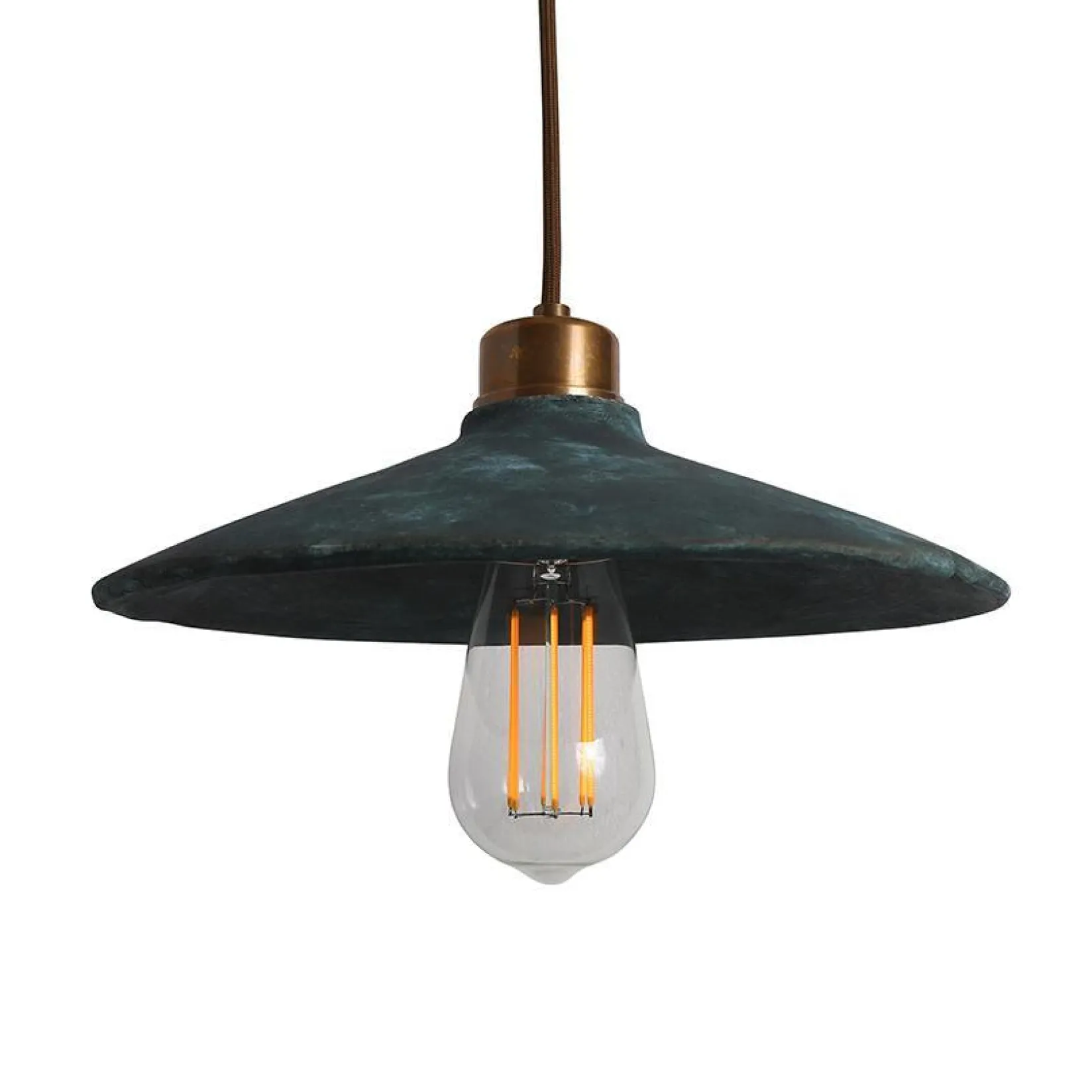 Pyrus 28 ceramic | red iron