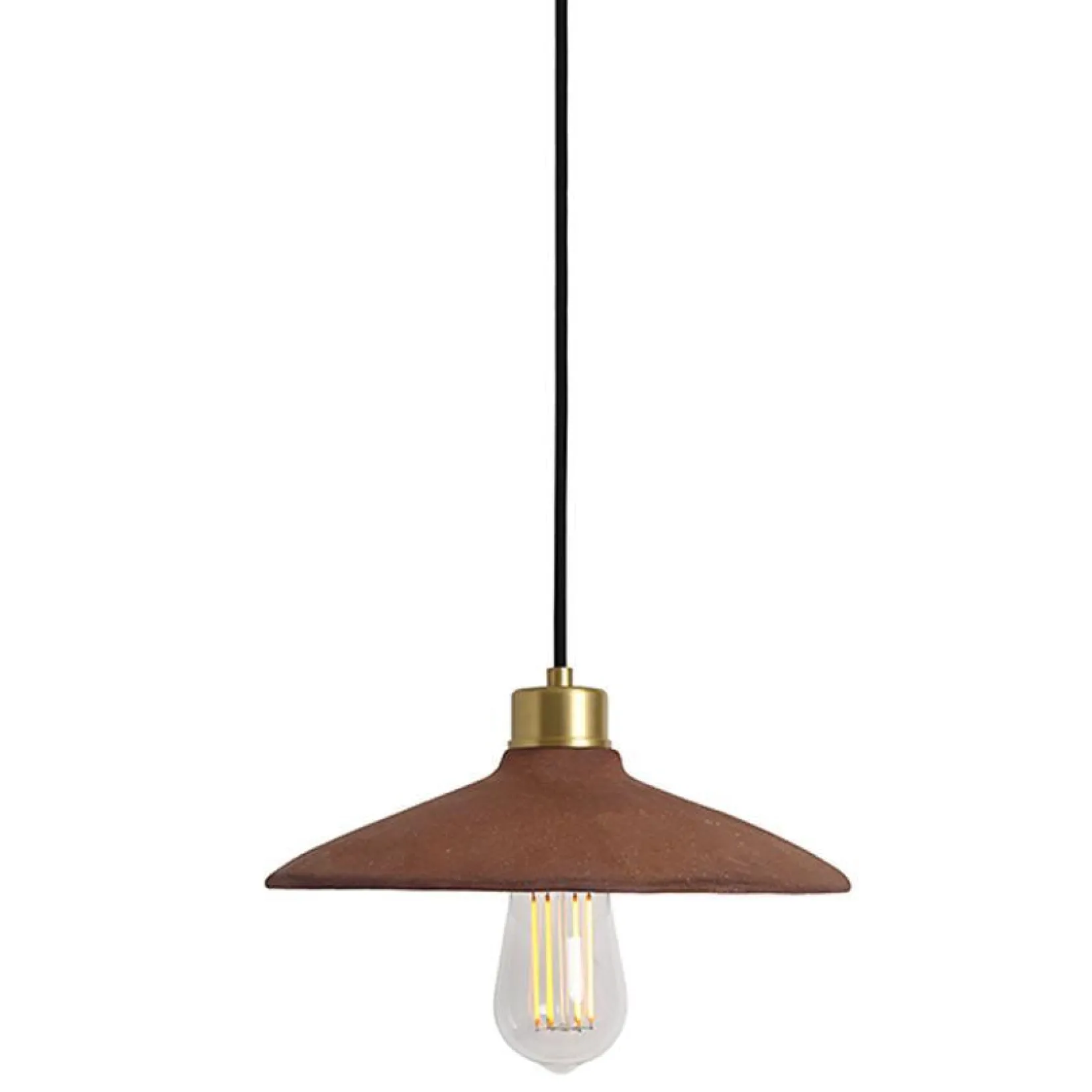 Pyrus 28 ceramic | red iron