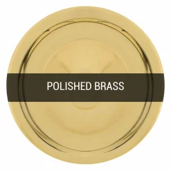 Quin brass cylinder | antique silver