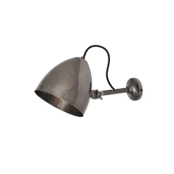 Quito wall adjustable | polished brass