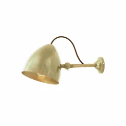 Quito wall adjustable | polished brass
