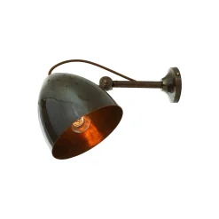 Quito wall adjustable | polished brass