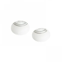 Quo round duplo | plaster