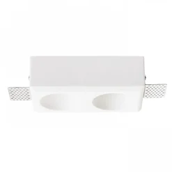 Quo round duplo | plaster