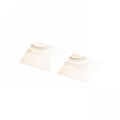 Quo square duplo | plaster
