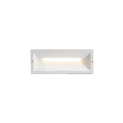 Ragg wall recessed IP65 | black