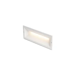 Ragg wall recessed IP65 | white