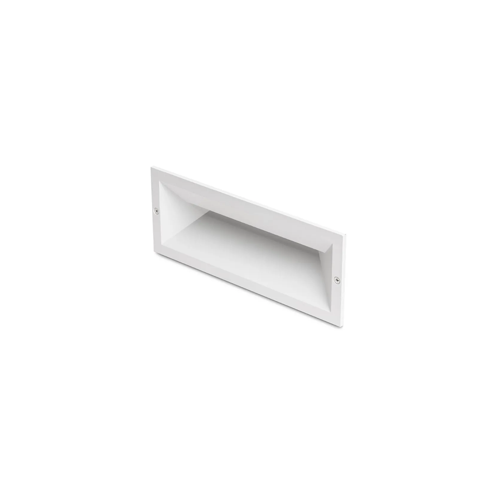 Ragg wall recessed IP65 | white
