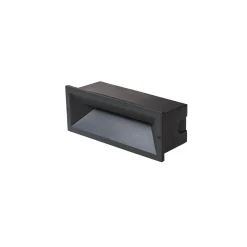 Ragg wall recessed IP65 | white
