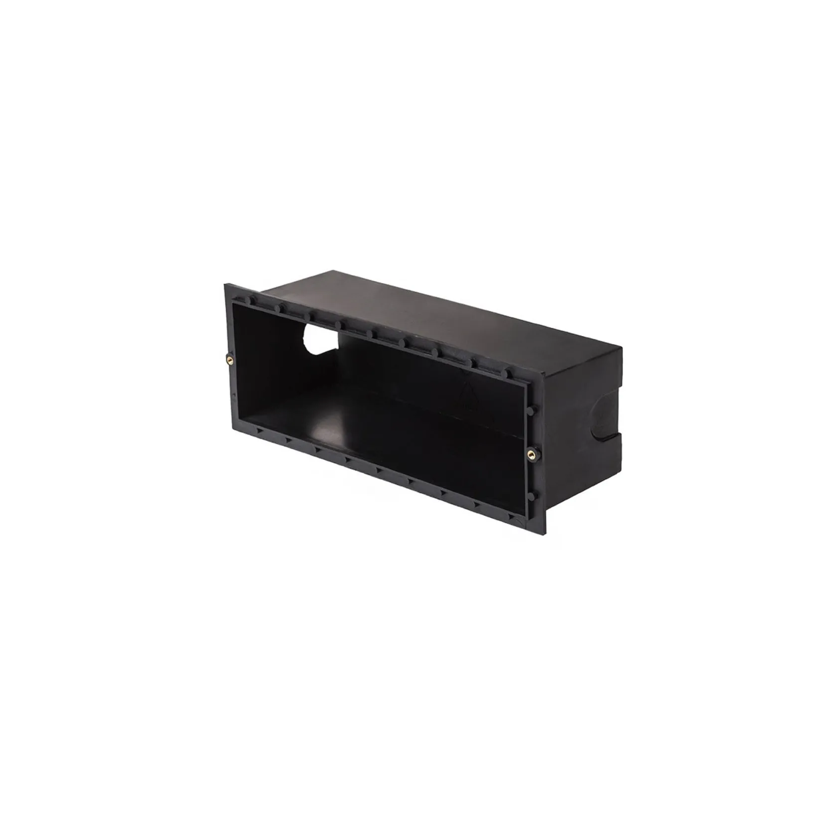 Ragg wall recessed IP65 | white