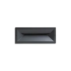 Ragg wall recessed IP65 | white