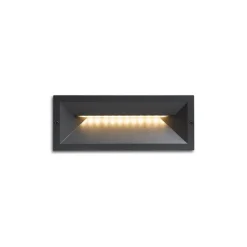 Ragg wall recessed IP65 | white