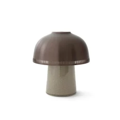 Raku SH8 portable | beige grey & bronzed