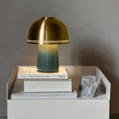 Raku SH8 portable | beige grey & bronzed