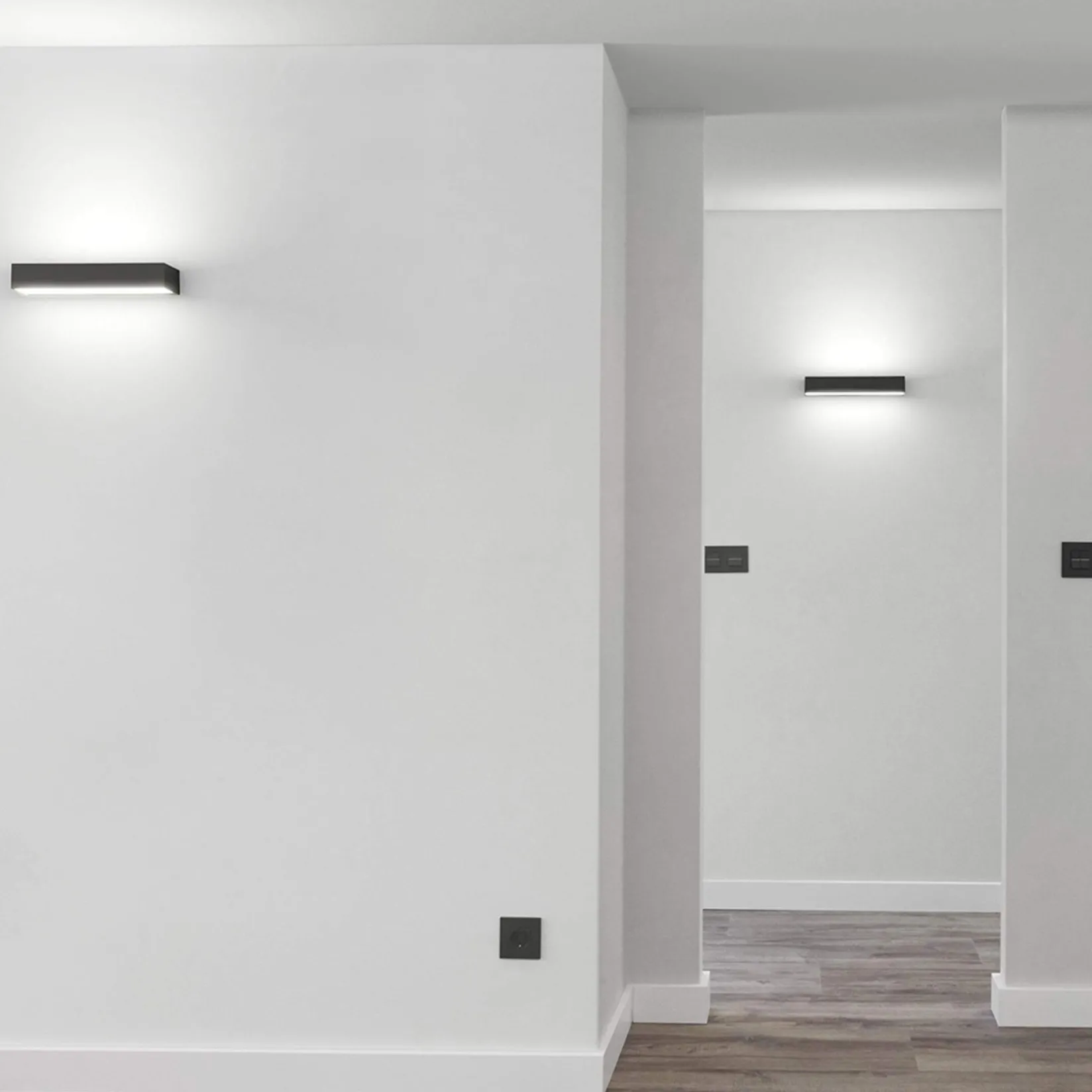 REC Double Engine | black