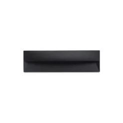 Rep wall recessed IP65 | black