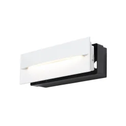 Rep wall recessed IP65 | black