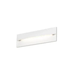 Rep wall recessed IP65 | white