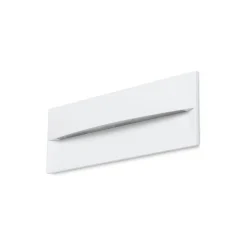 Rep wall recessed IP65 | white