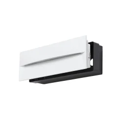 Rep wall recessed IP65 | white