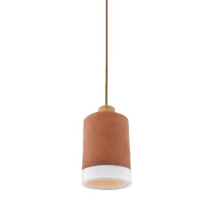 Rhus 12 ceramic | antique brass