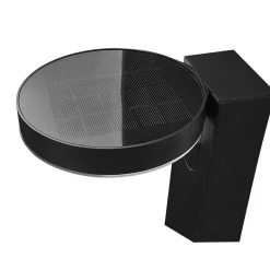 Rica garden solar | round