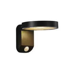 Rica wall solar | round