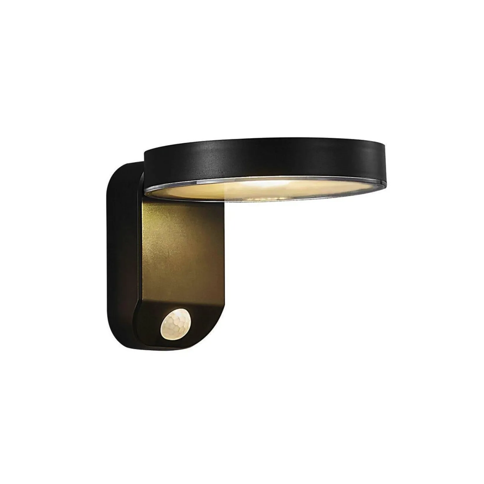 Rica wall solar | round