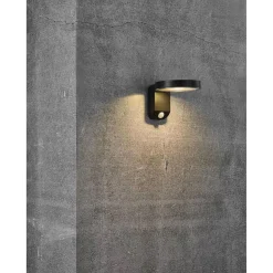 Rica wall solar | round