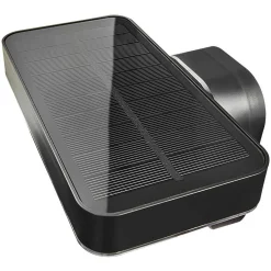 Rica wall solar | round