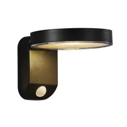 Rica wall solar | round