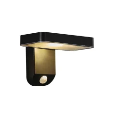 Rica wall solar | round