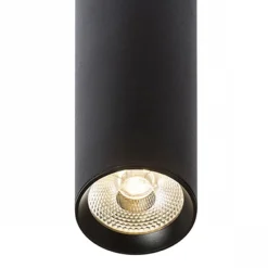 Riga tube 18 | black