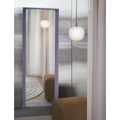 Rime pendant lamp ⌀12-⌀45 | deep red