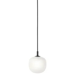 Rime pendant lamp ⌀12-⌀45 | deep red