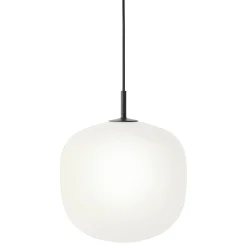 Rime pendant lamp ⌀12-⌀45 | deep red