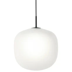 Rime pendant lamp ⌀12-⌀45 | deep red