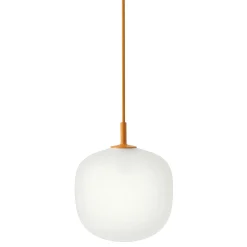 Rime pendant lamp ⌀12-⌀45 | deep red