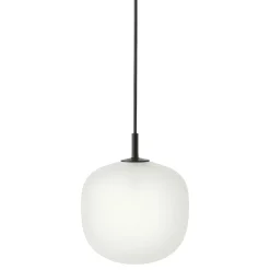 Rime pendant lamp ⌀12-⌀45 | deep red