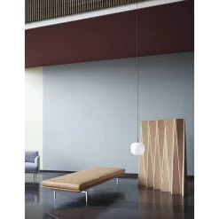 Rime pendant lamp ⌀12-⌀45 | deep red