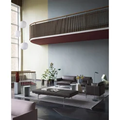 Rime pendant lamp ⌀12-⌀45 | deep red