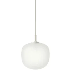 Rime pendant lamp ⌀12-⌀45 | grey