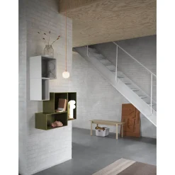 Rime pendant lamp ⌀12-⌀45 | grey