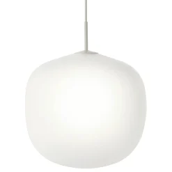 Rime pendant lamp ⌀12-⌀45 | grey