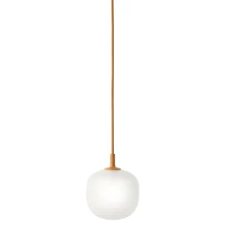 Rime pendant lamp ⌀12-⌀45 | orange